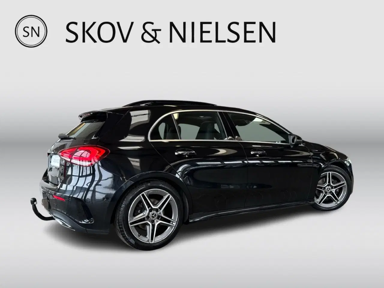 Billede 6 - Mercedes A200 1,3 AMG Line Edition 1 aut.