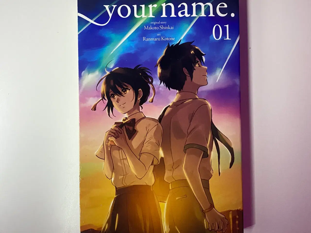 Billede 1 - Your name - Makoto Shinkai