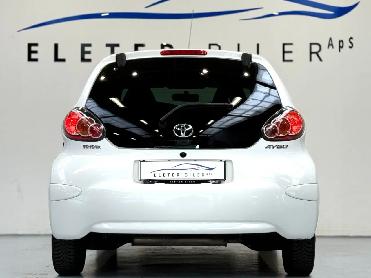 Billede 4 - Toyota Aygo 1,0 VVT-i T1