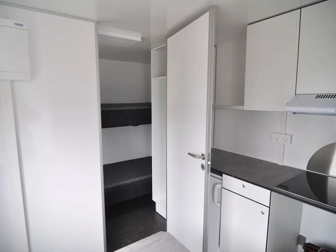 Billede 7 - Model 660: Beboelsesvogn 4 pers.