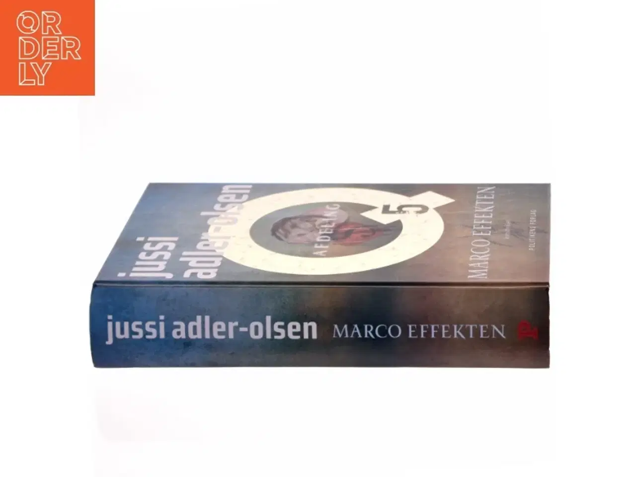 Billede 2 - Marco effekten : krimithriller af Jussi Adler-Olsen (Bog)