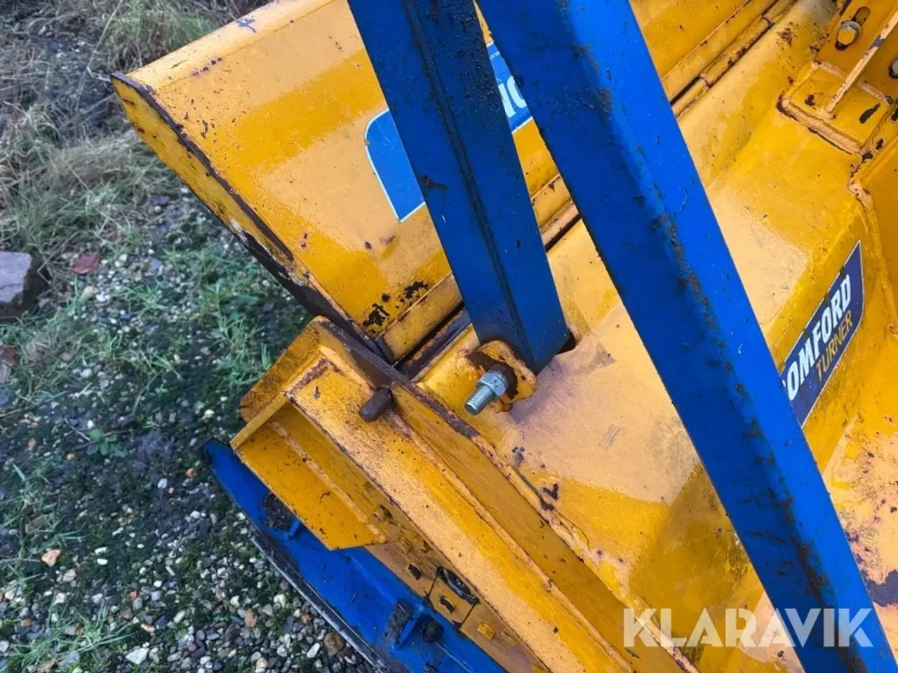 Billede 11 - Grenknuser Bomford Turner 91.001.05