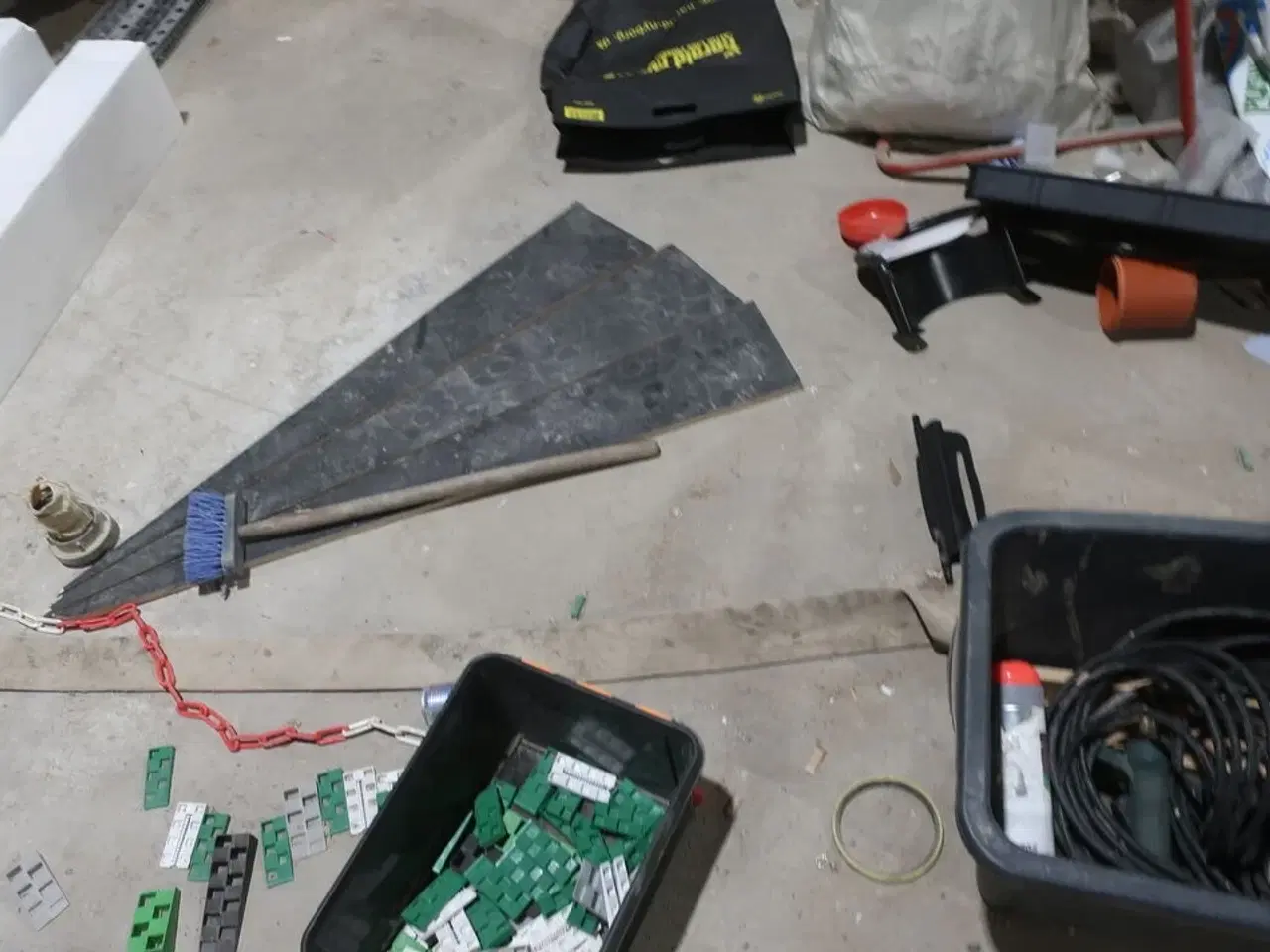 Billede 4 - Div. Værktøj og reservedele