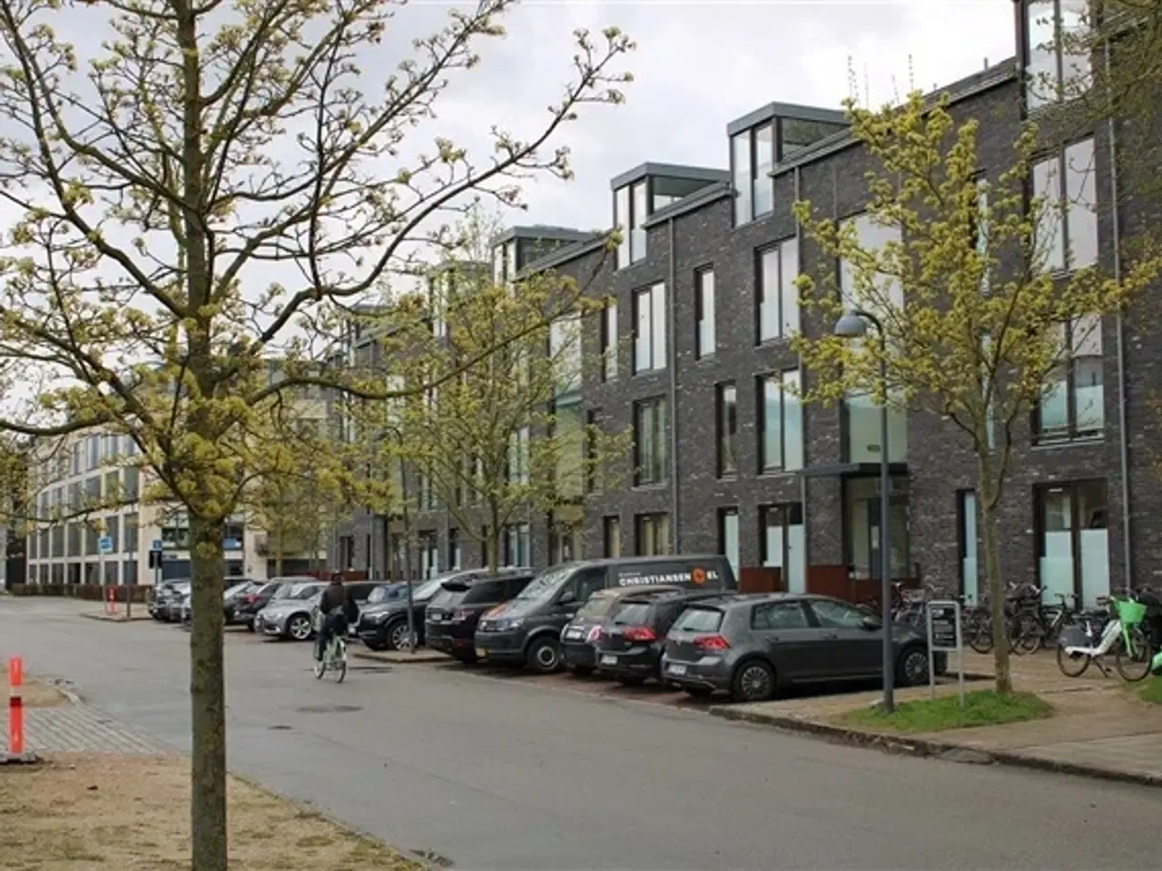 Billede 1 - 97 m2 lejlighed på Galionsvej, København K, København