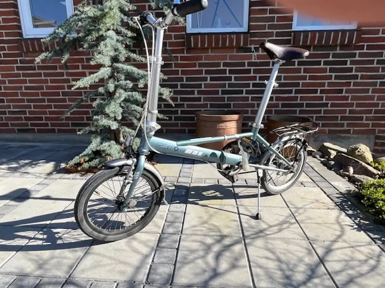 Billede 1 - Foldecykel DAHON