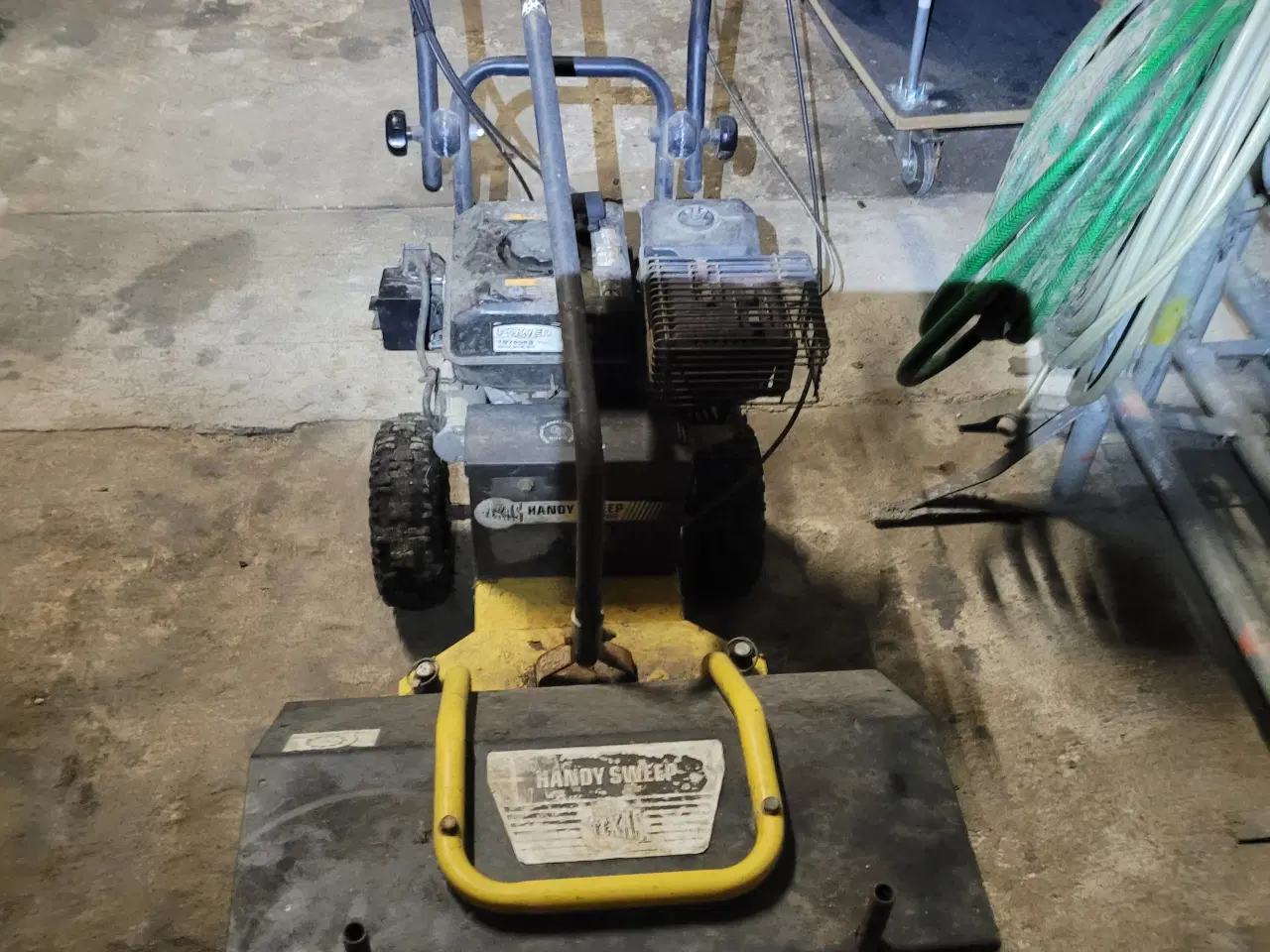 Billede 5 - Texas handy sweep TG720ES