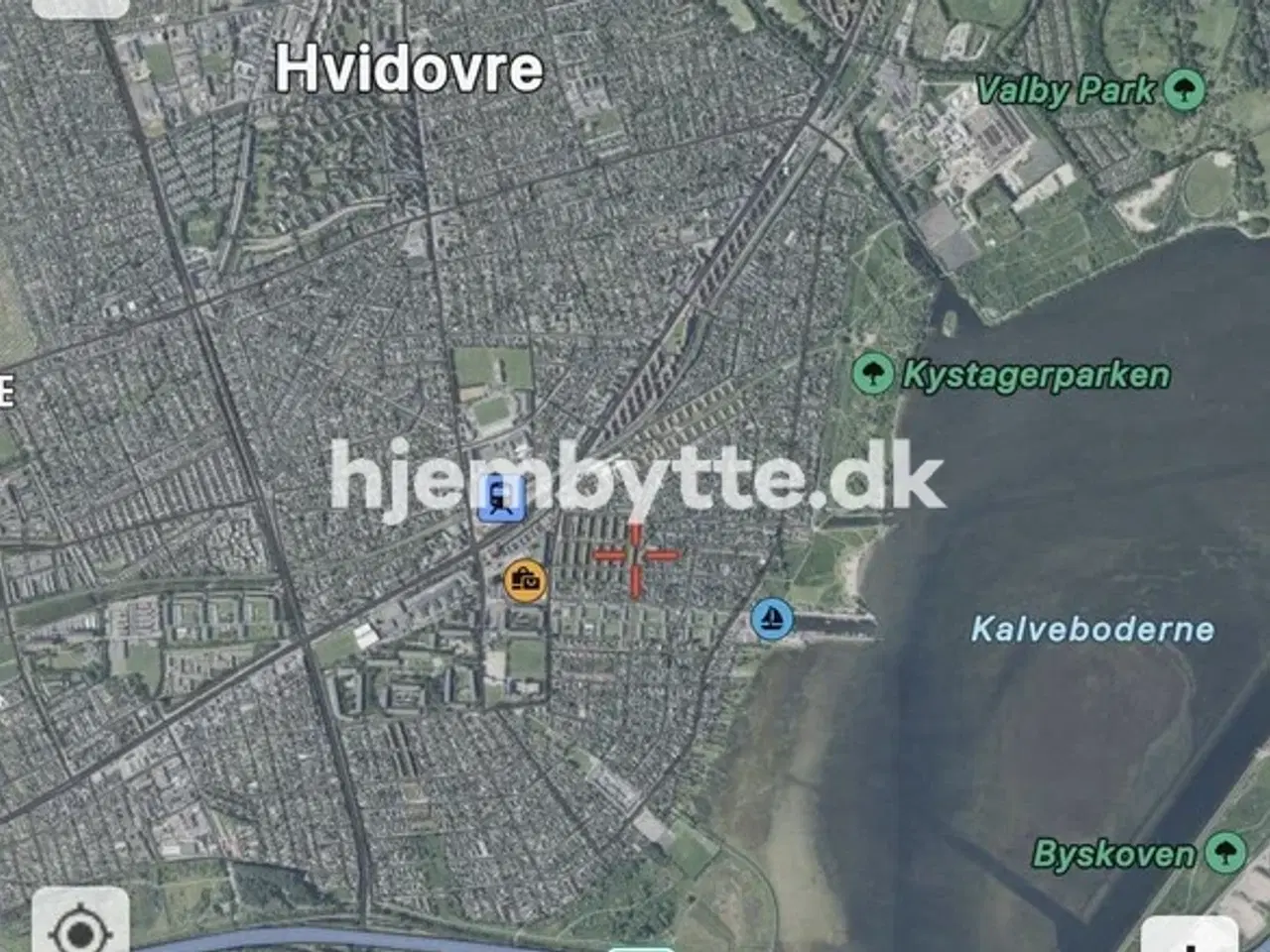 Billede 7 - Hjembytte - Bavnevej