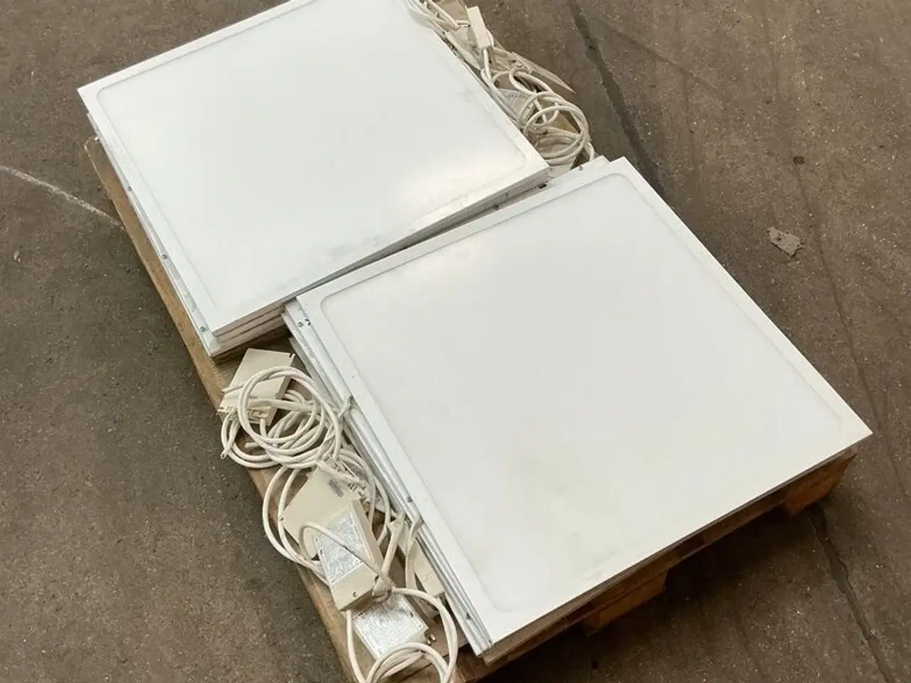 Billede 1 - Loftpanel Omega LED 3250 12 styk