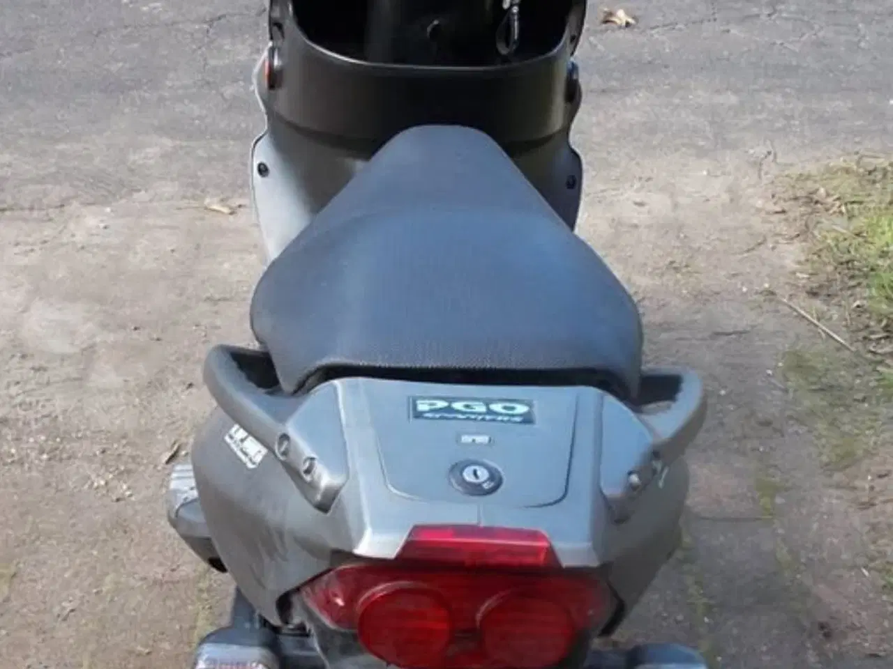 Billede 4 - PGO DR. BIG (2T) -2020 -3900km!