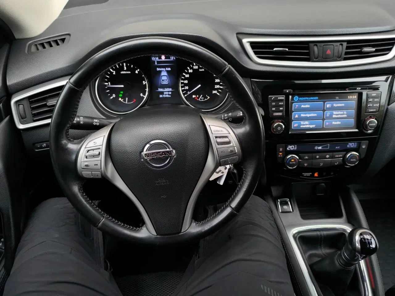 Billede 21 - Nissan Qashqai 1,5 dCi 110 Tekna