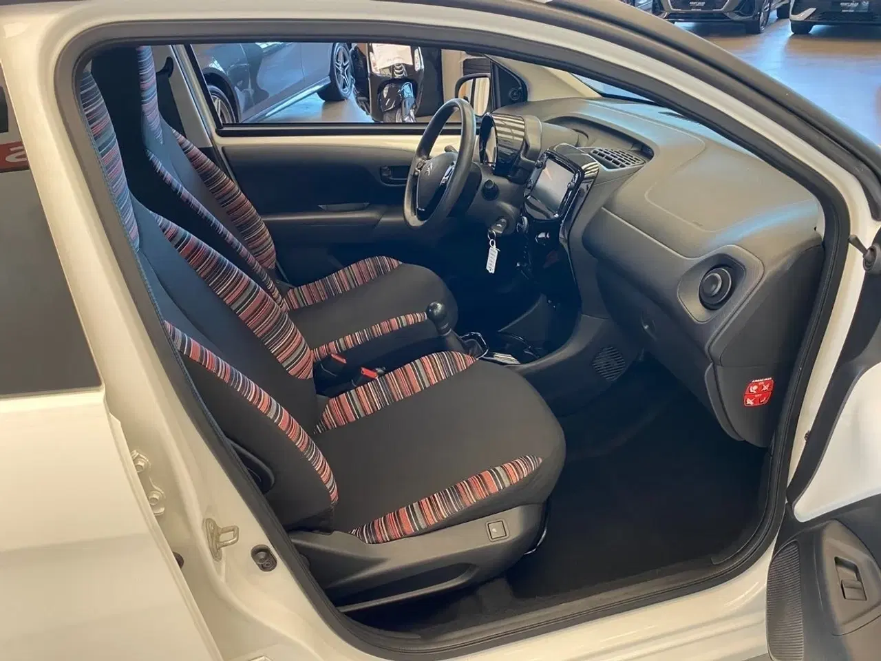 Billede 10 - Citroën C1 1,0 VTi SportLine