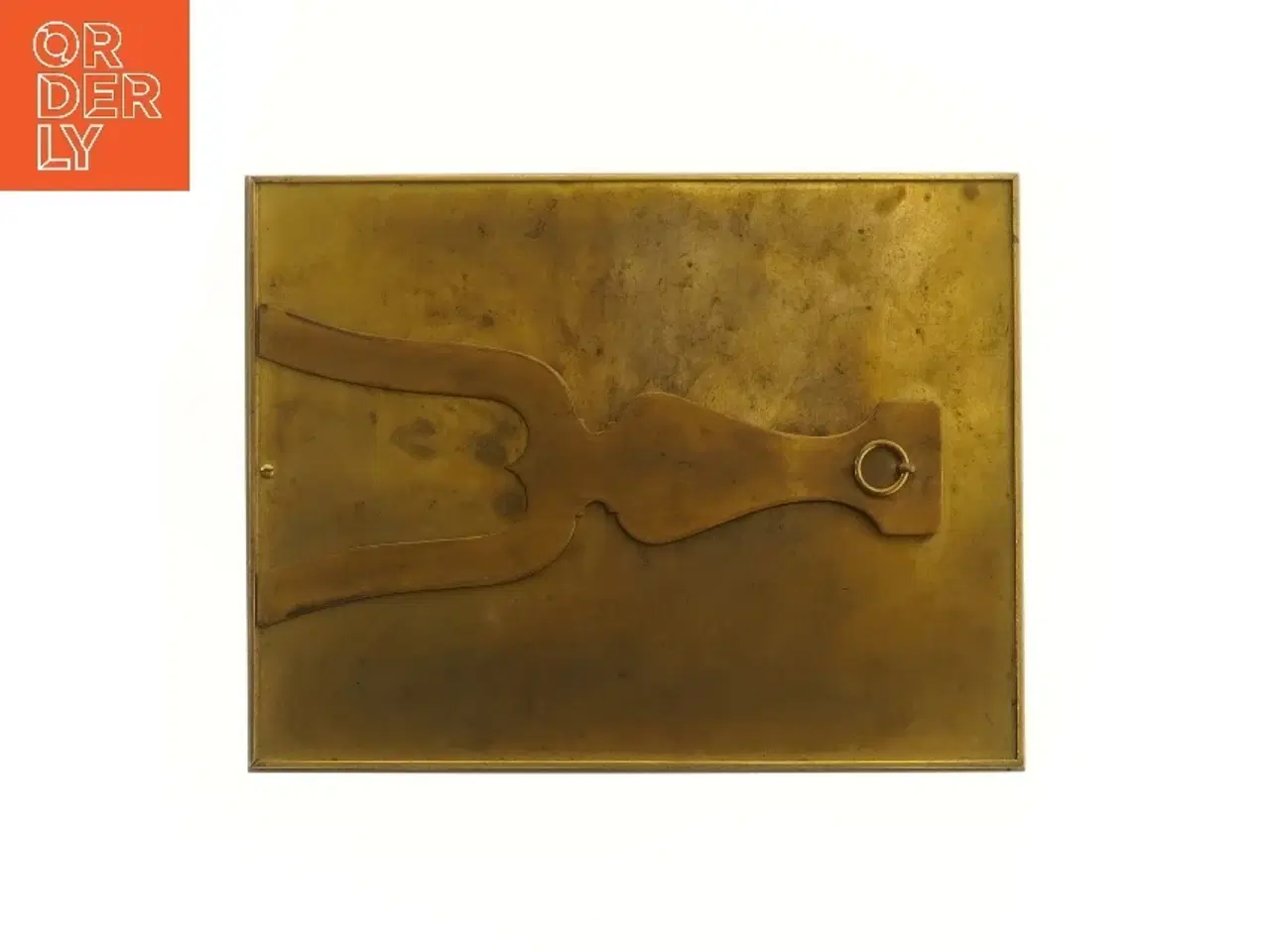 Billede 5 - Gamle billedrammer med stander (str. 21x27 cm)