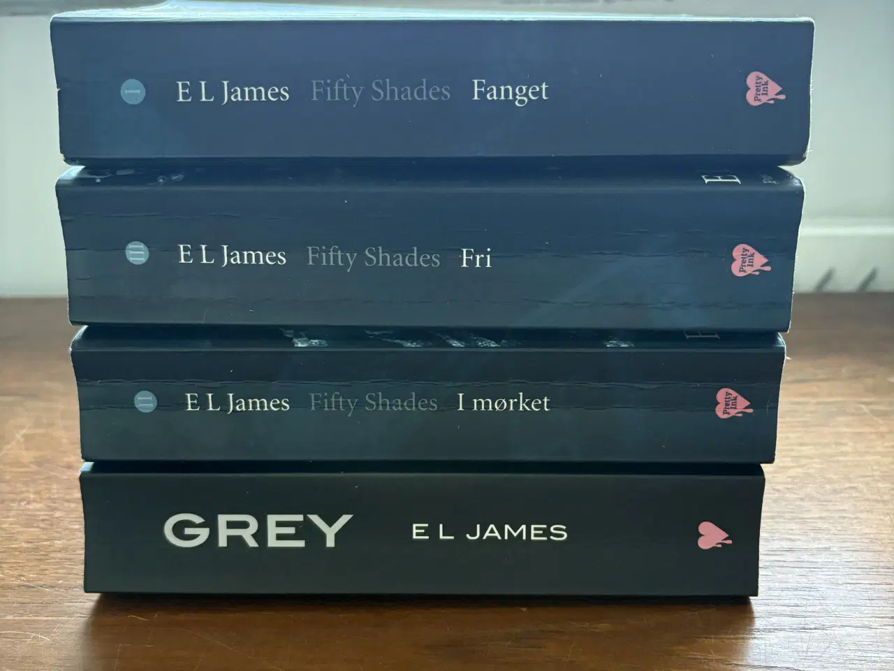 Billede 2 - Fifty shades