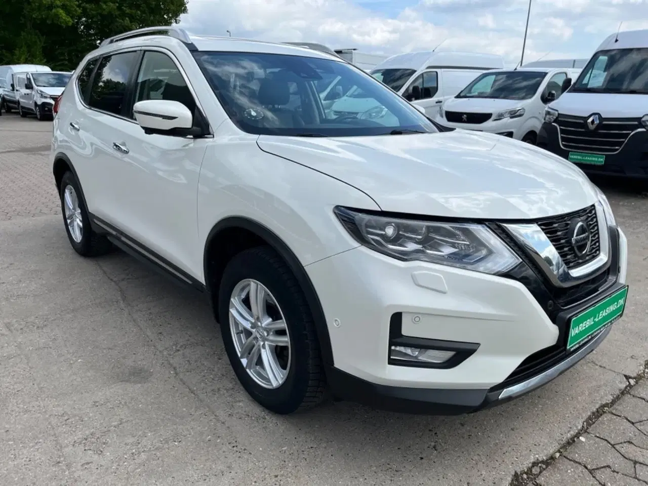 Billede 4 - Nissan X-Trail 1,75 dCi 150 Tekna X-tr. Van