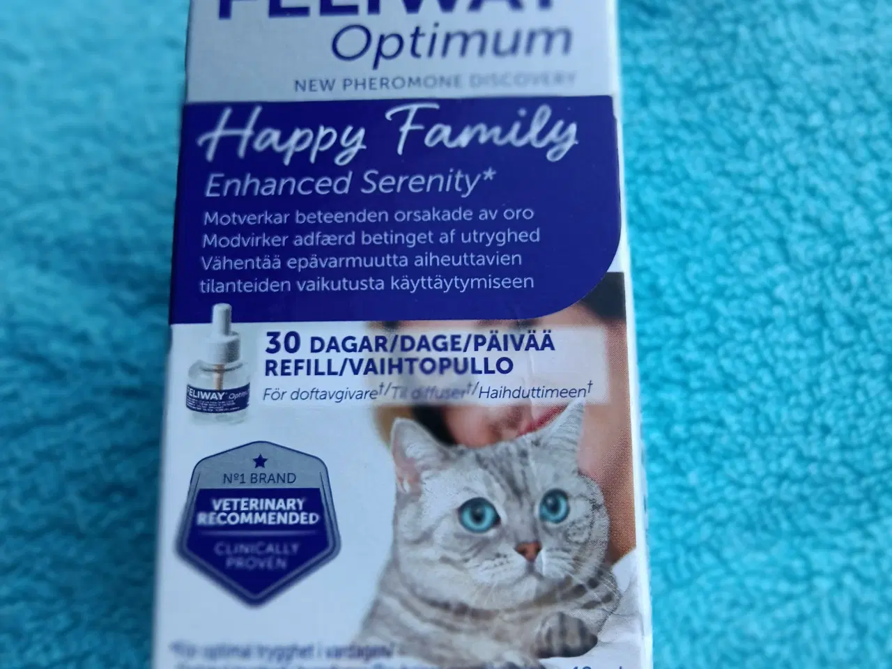 Billede 1 - Feliway refill 