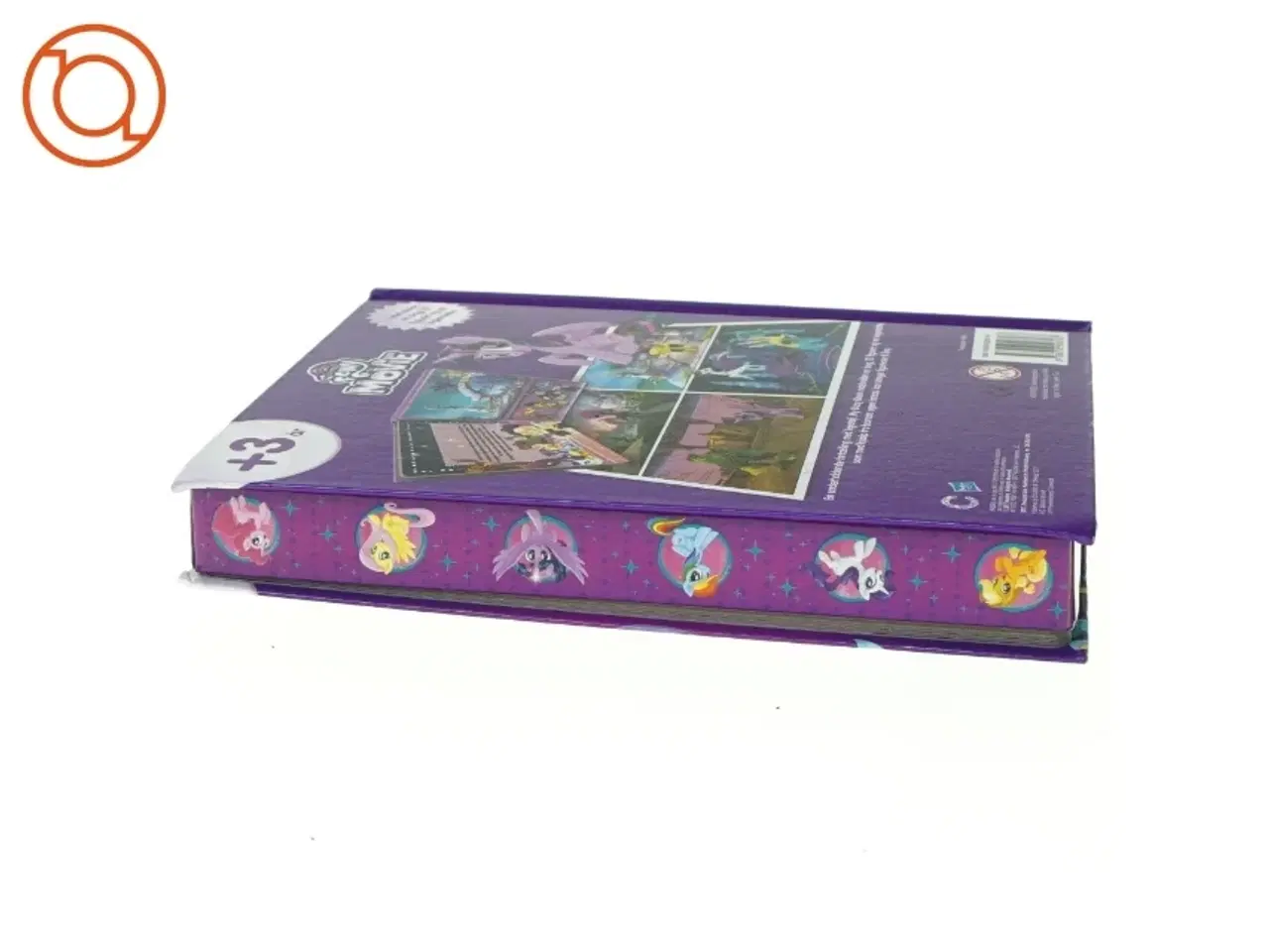 Billede 3 - Mylittle pony fra Hasbro (str. 20 x 25 cm)