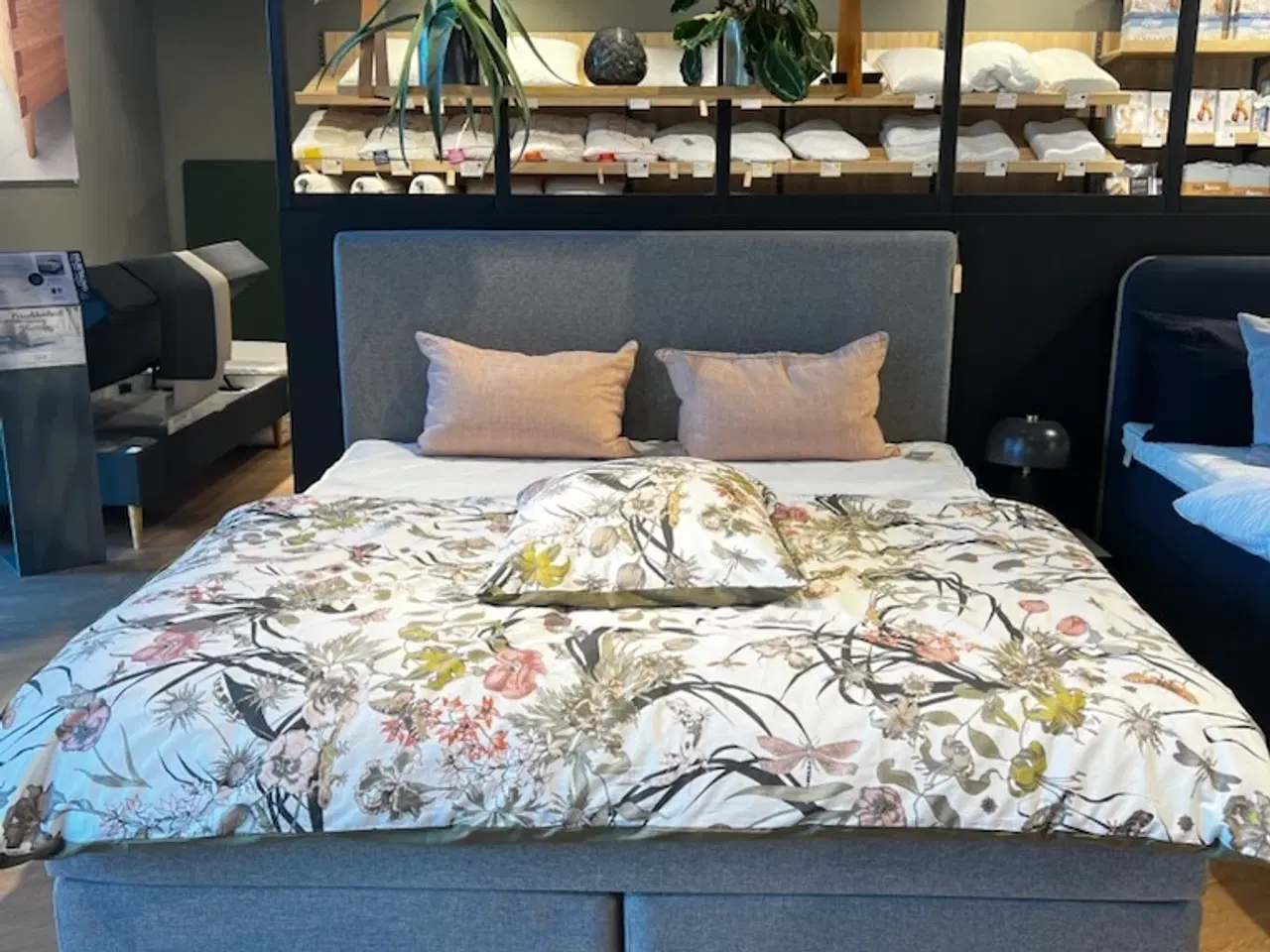 Billede 1 - Viking Hultaby kontinentalseng 180x200