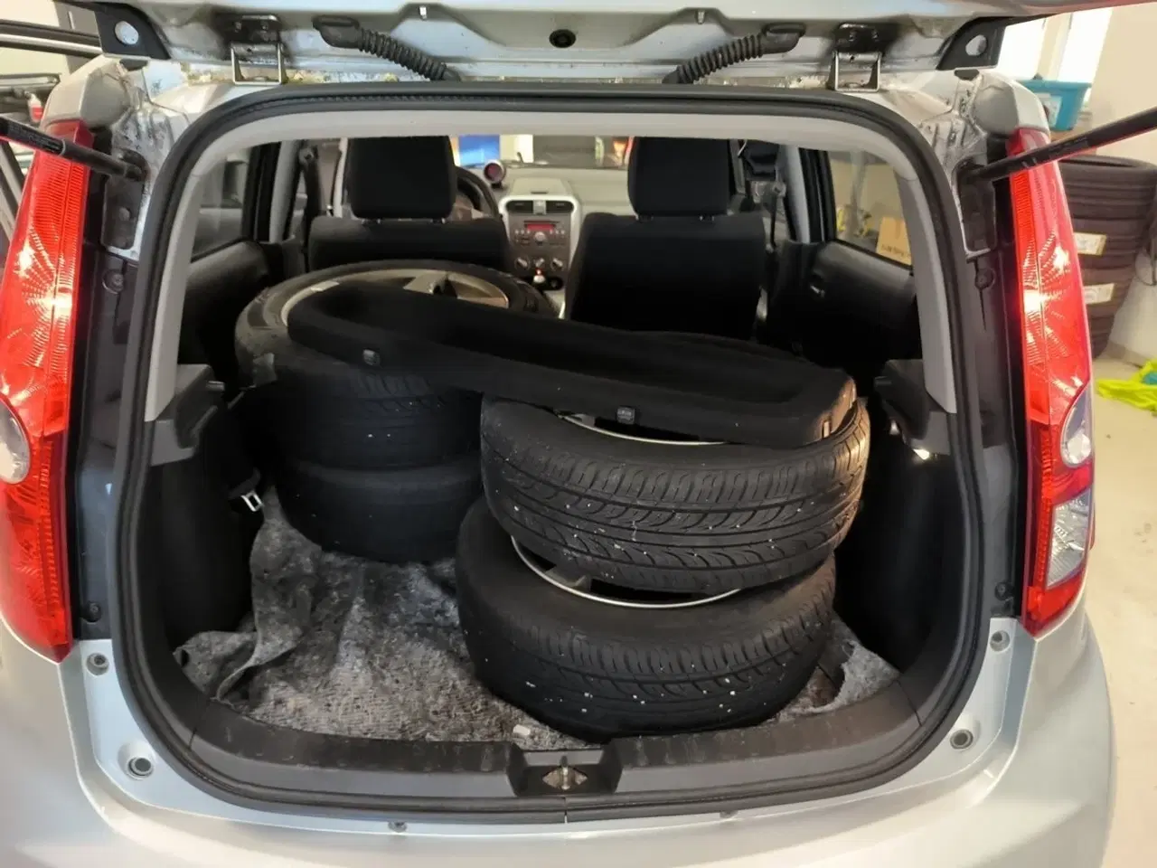 Billede 8 - Suzuki Splash 1,0 GLS