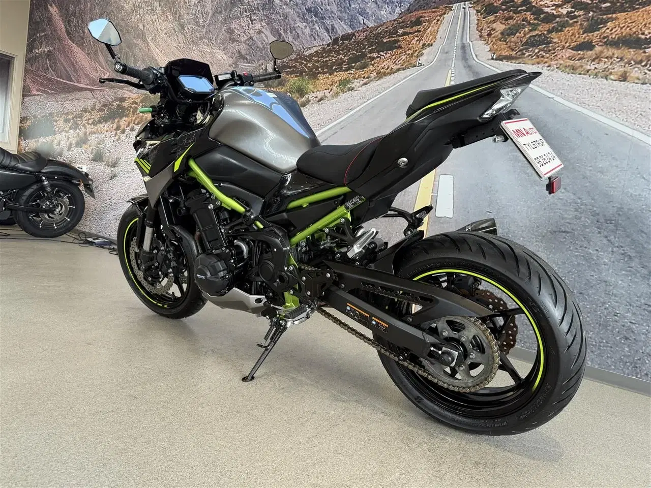 Billede 15 - Kawasaki Z 900