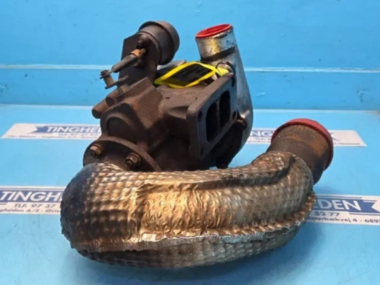 Billede 18 - Perkins 1006 Turbo 4224815M91