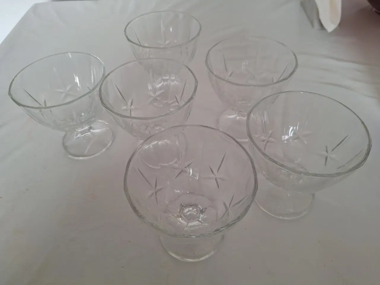 Billede 1 - Glassæt