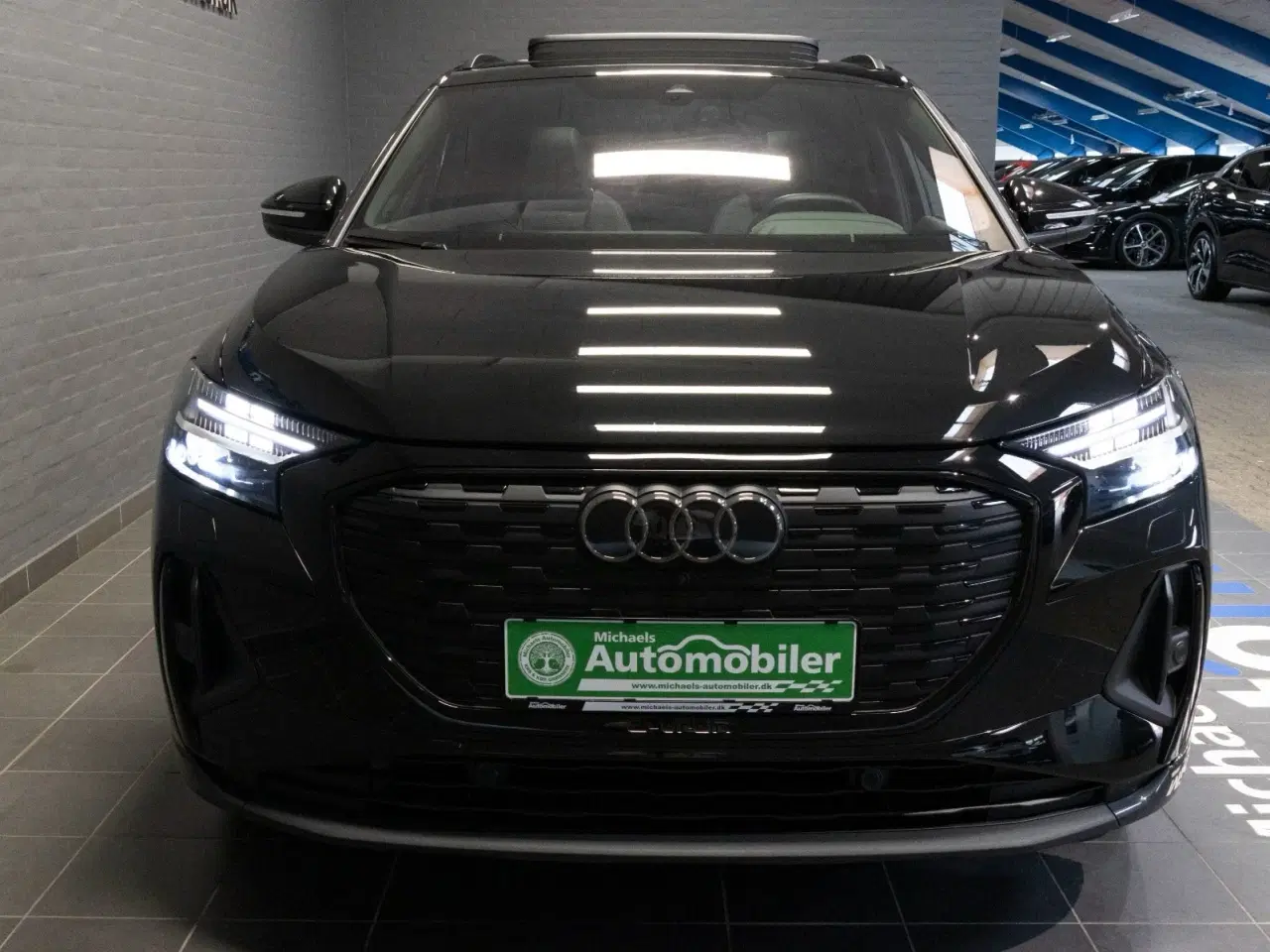 Billede 2 - Audi Q4 e-tron 40 S-line