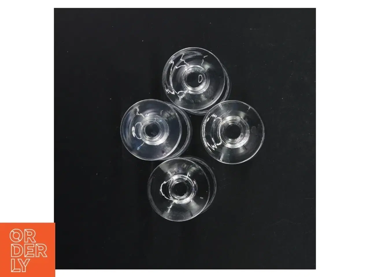 Billede 4 - Snapseglas (str. 8 cm og 5 cm i diameter)