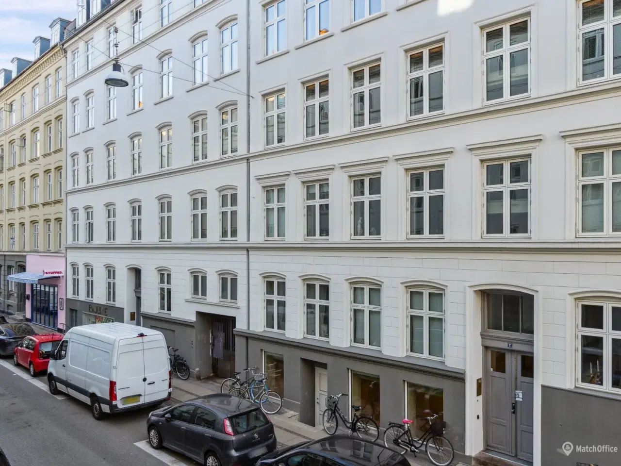 Billede 3 - Godt Lagerrum på central beliggenhed.