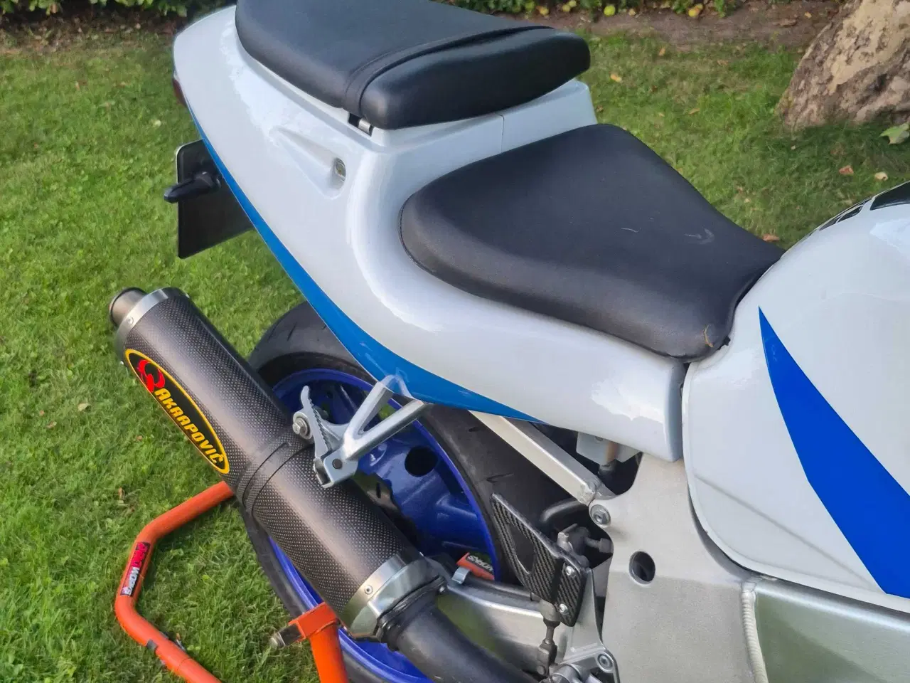 Billede 8 - Suzuki GSXR 600 SRAD