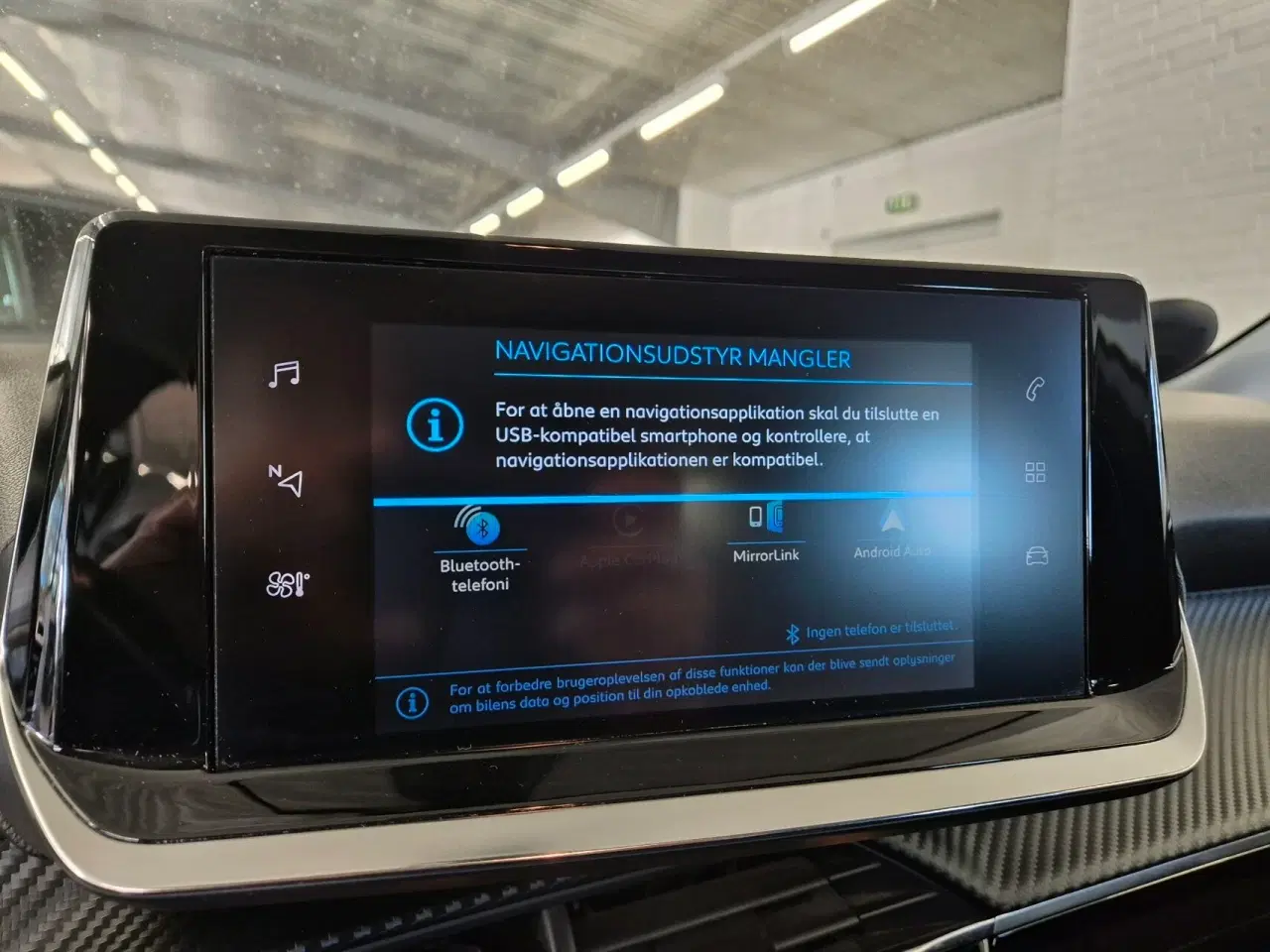 Billede 11 - Peugeot 208 1,2 PureTech Active+ 75HK 5d