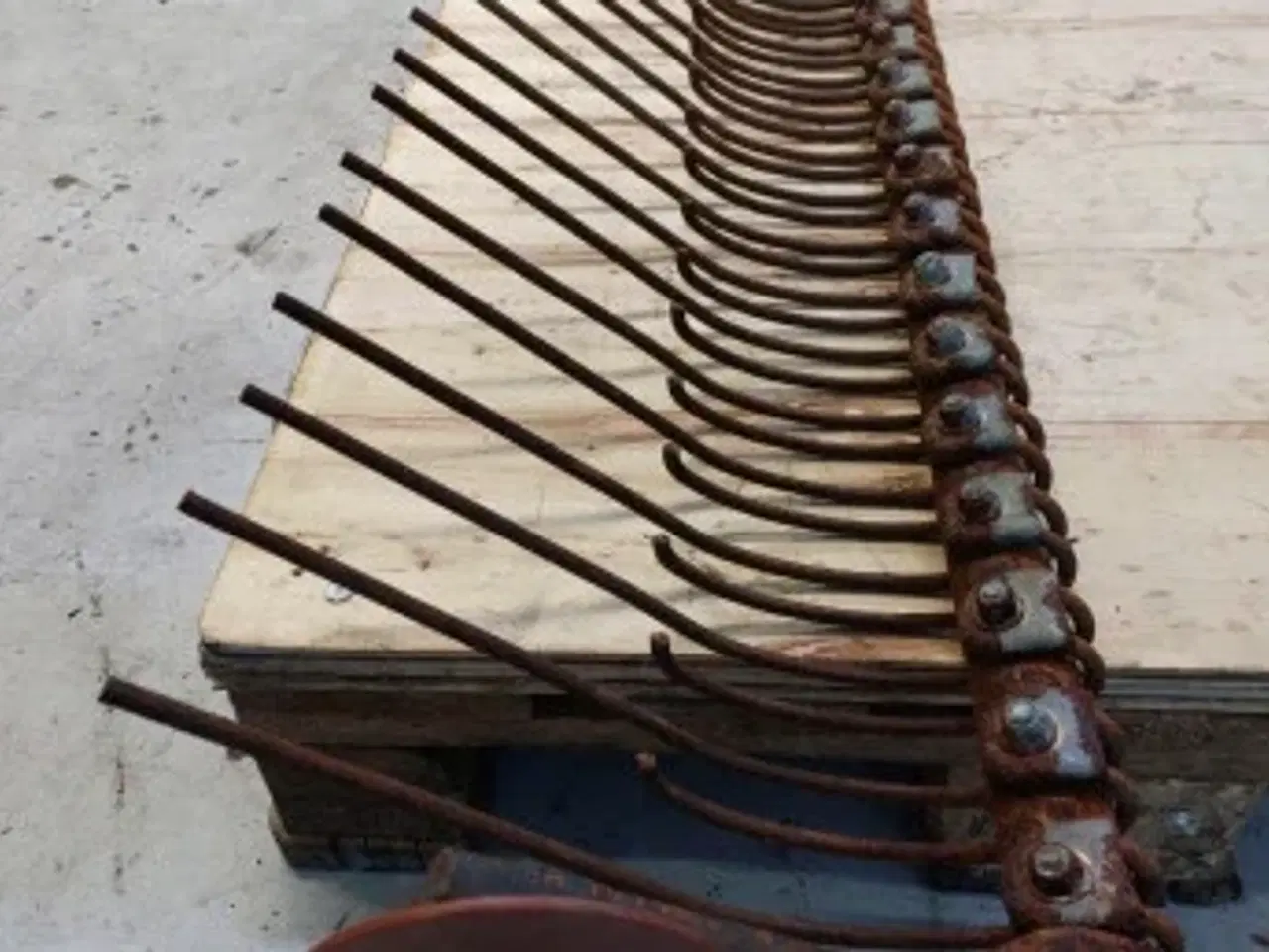 Billede 10 - Laverda 627 Broforlænger 322178050