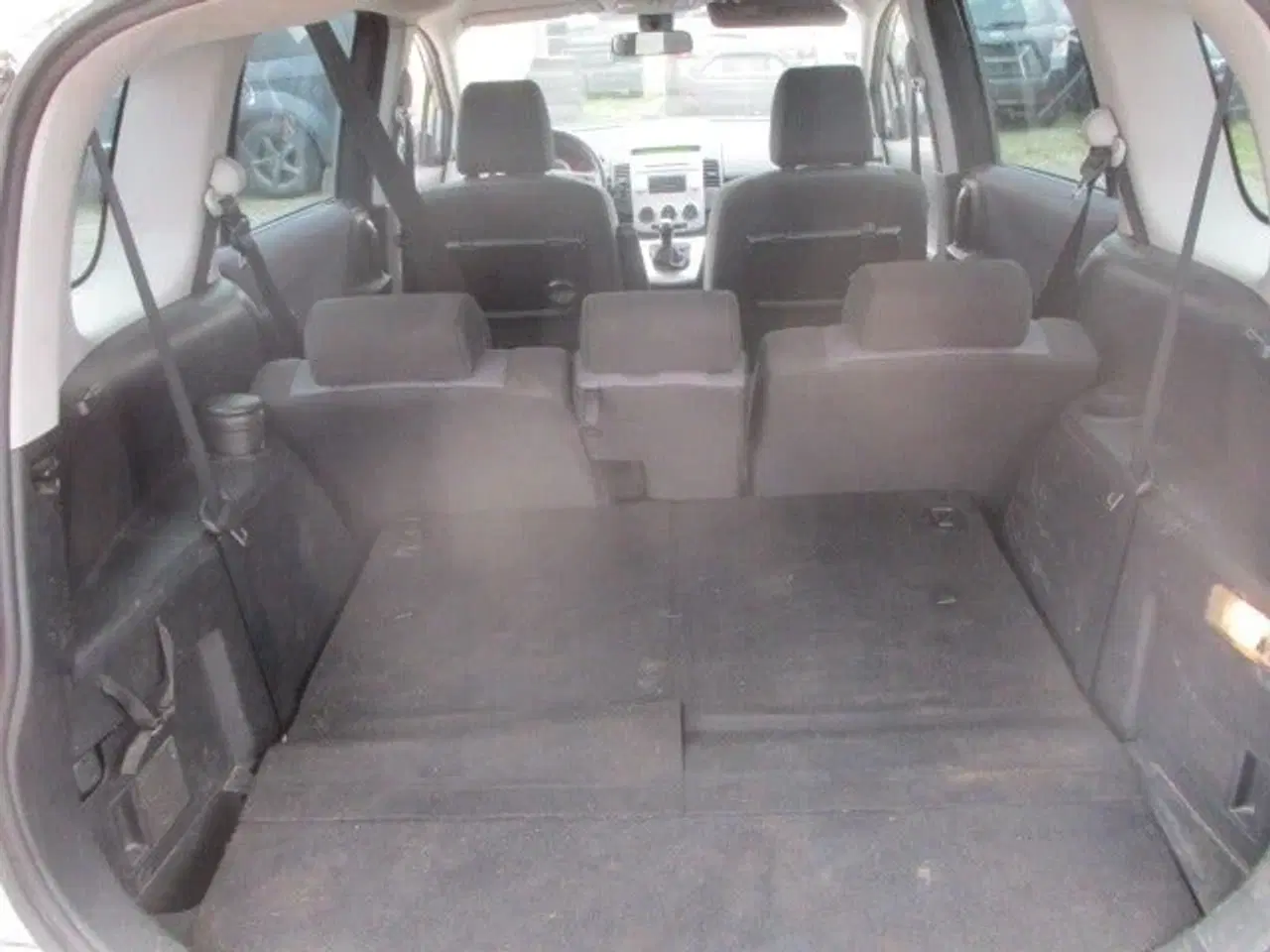 Billede 5 - Mazda 5 2,0 Sport 7prs