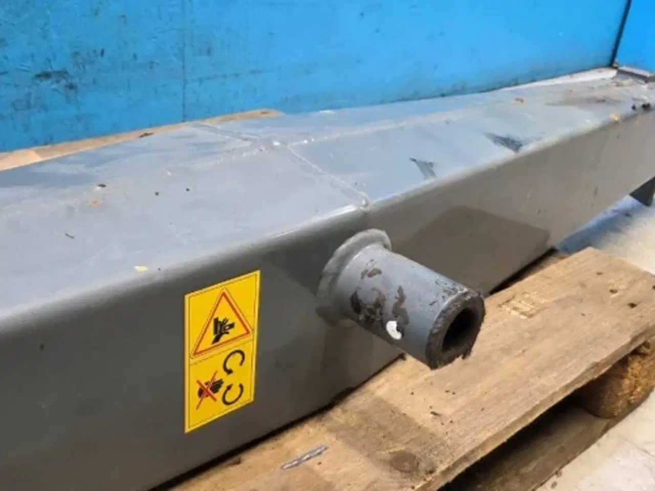 Billede 11 - Massey Ferguson 7252 Bagaksel 28182164