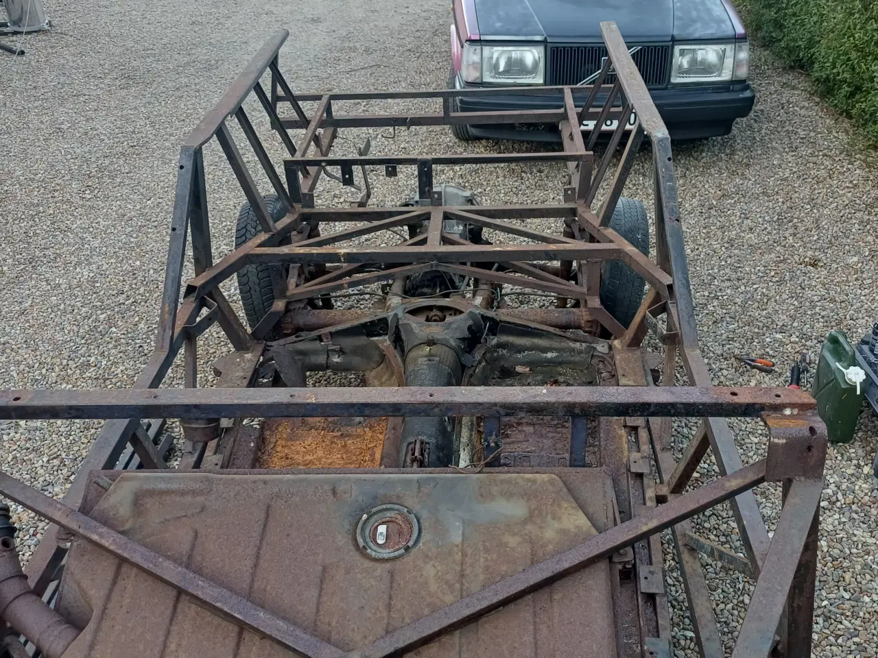 Billede 7 - Vw safari luftkølet 