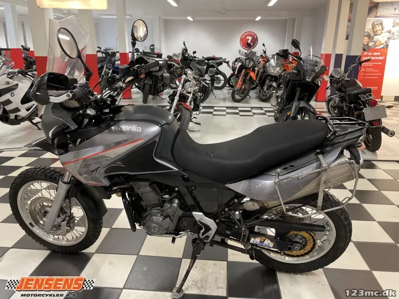 Billede 4 - Aprilia Pegaso 650