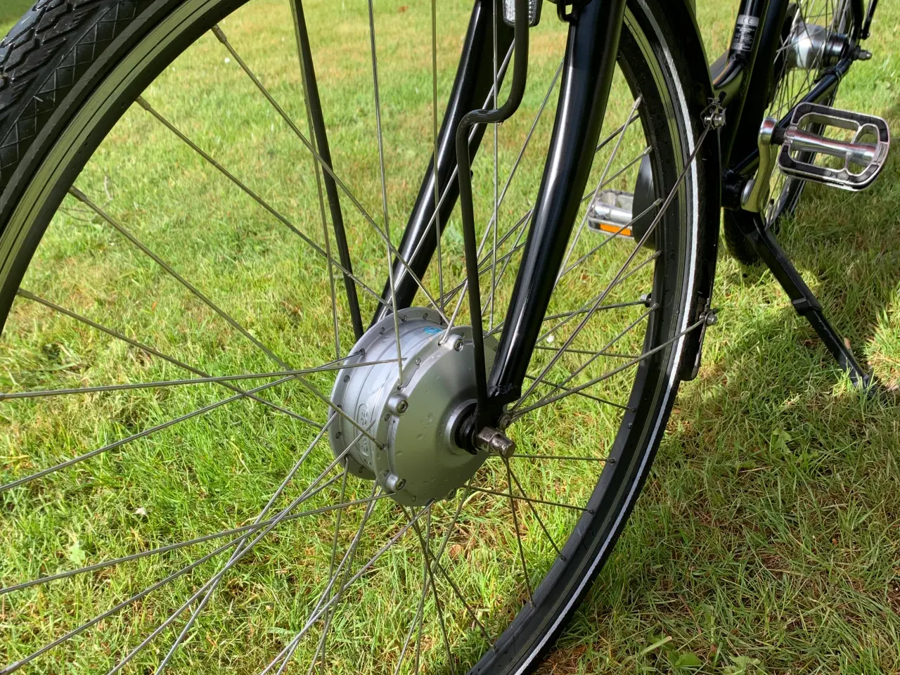 Billede 12 - Kildemoes El-cykel, 7 gear og stort batteri.