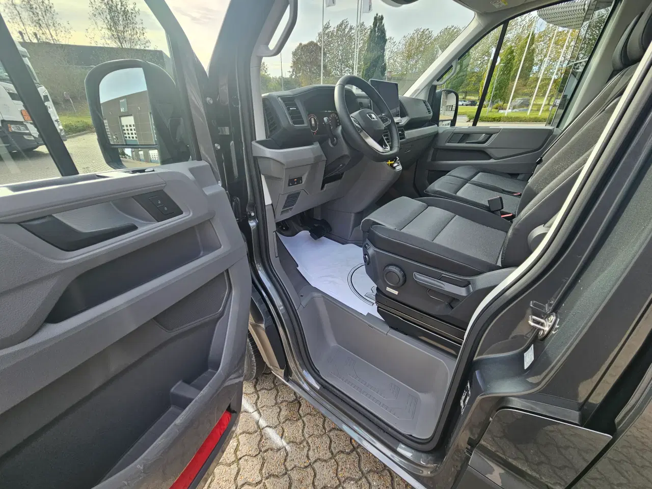 Billede 14 - MAN TGE 3.140 A8 L3H3 2025, Kassevogn