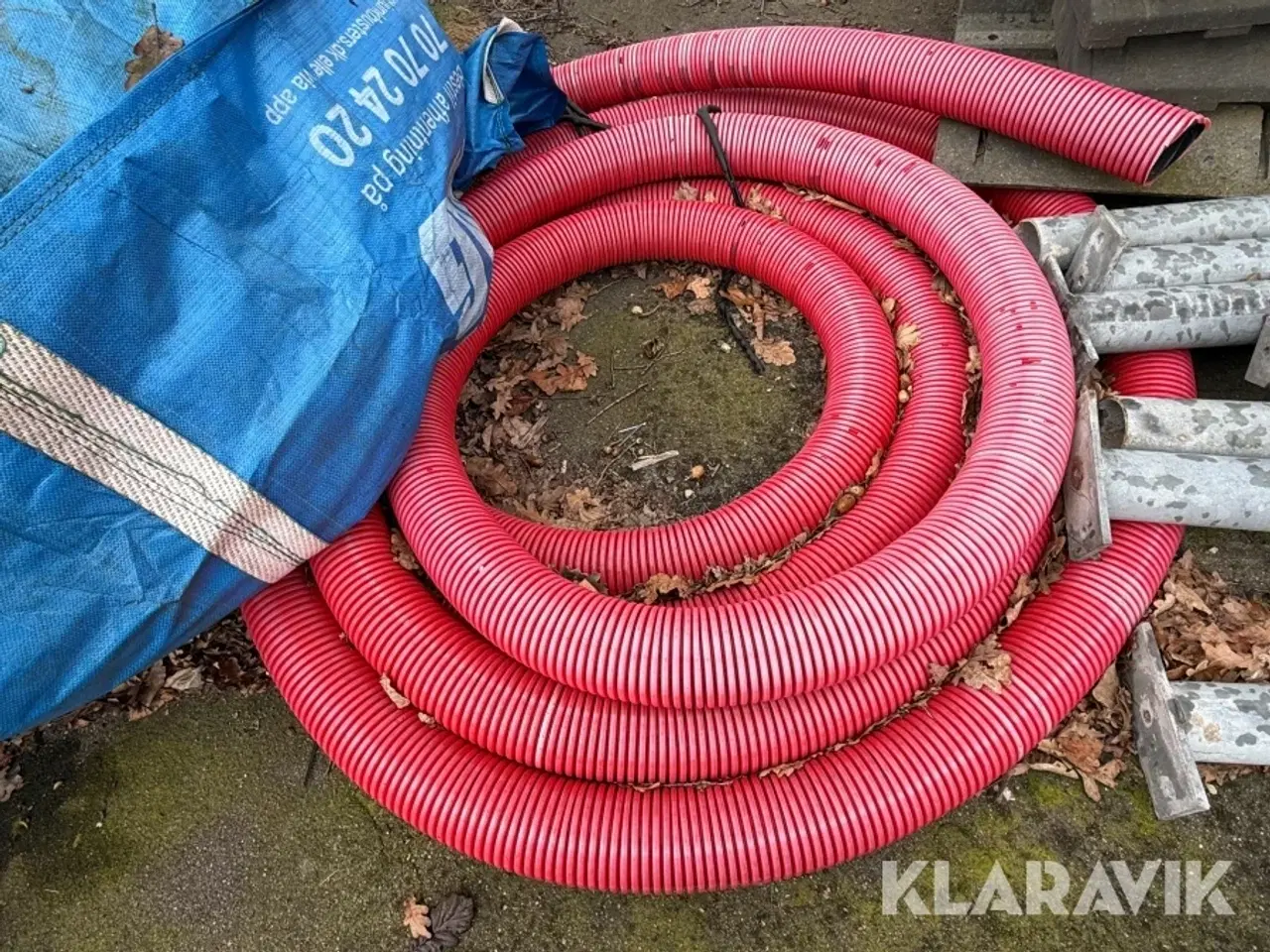 Billede 12 - Plastik rør