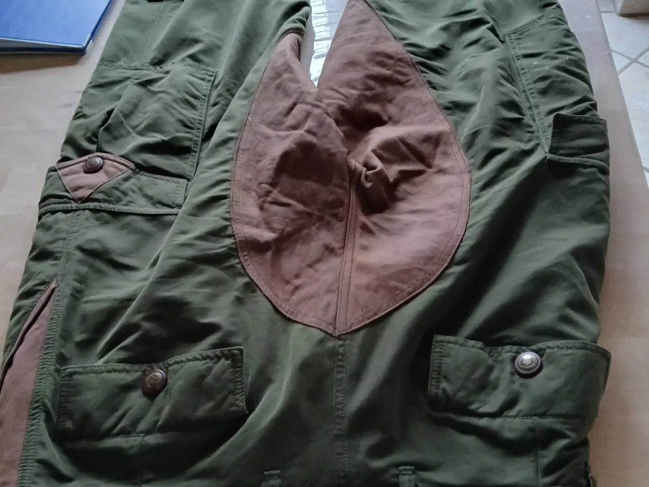 Billede 3 - Bukser med foer.