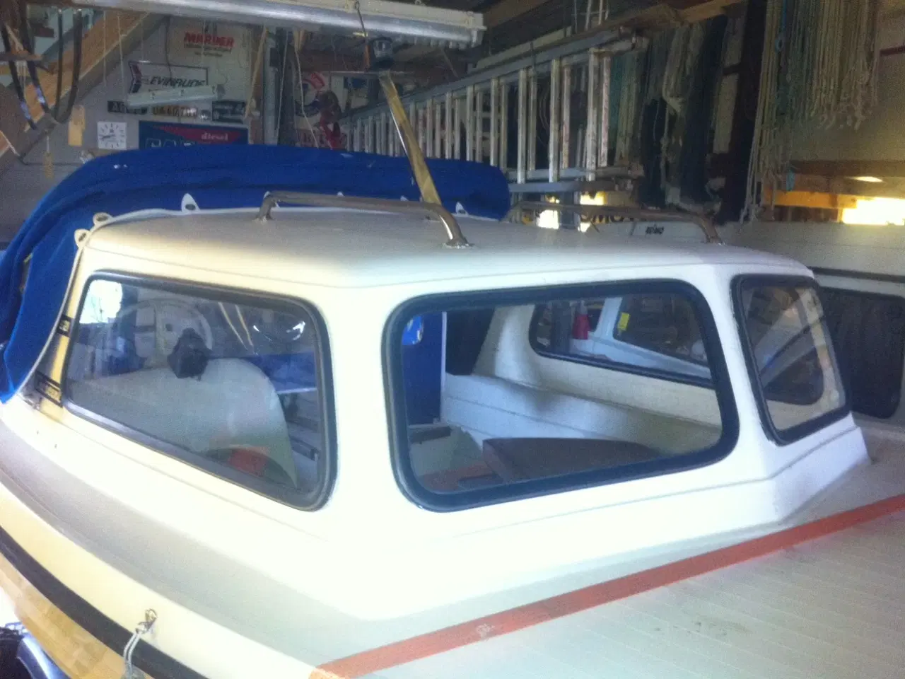 Billede 4 - Crescent 521 og Johnson 35 HK og Brederup 752 R 