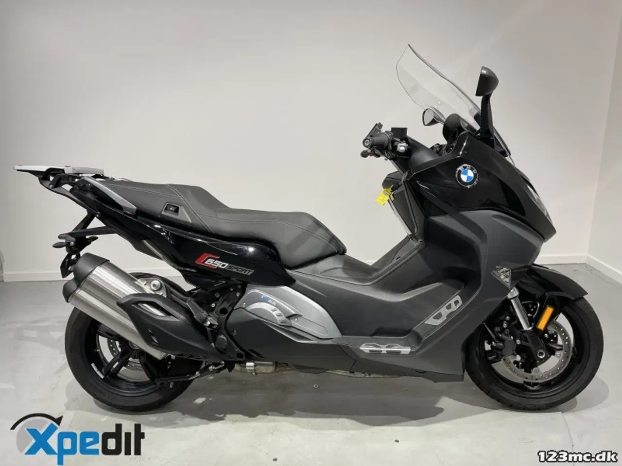 Billede 1 - BMW C 650 Sport