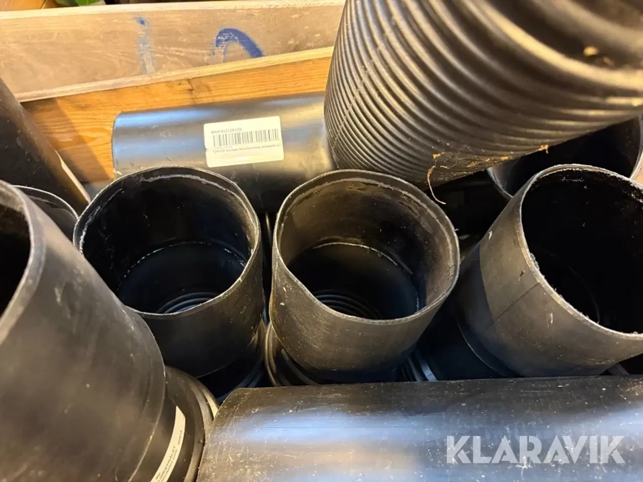 Billede 8 - Krympflexafgrening SailingPlast med mastik 14 styk