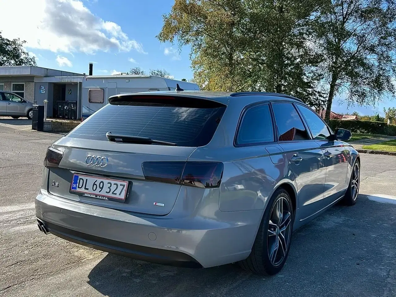 Billede 5 - Audi A6 2,0 TDi 177 Avant Multitr.