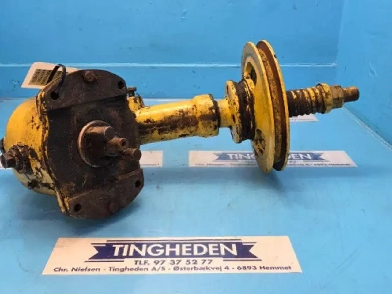 Billede 1 - New Holland TX30 Gearkasse 89814909