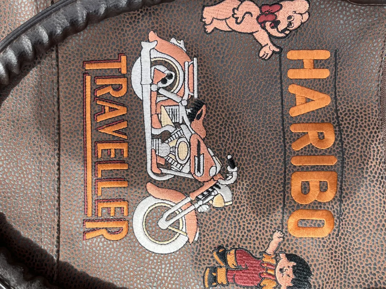 Billede 1 - Haribo Traveller rejsesæt
