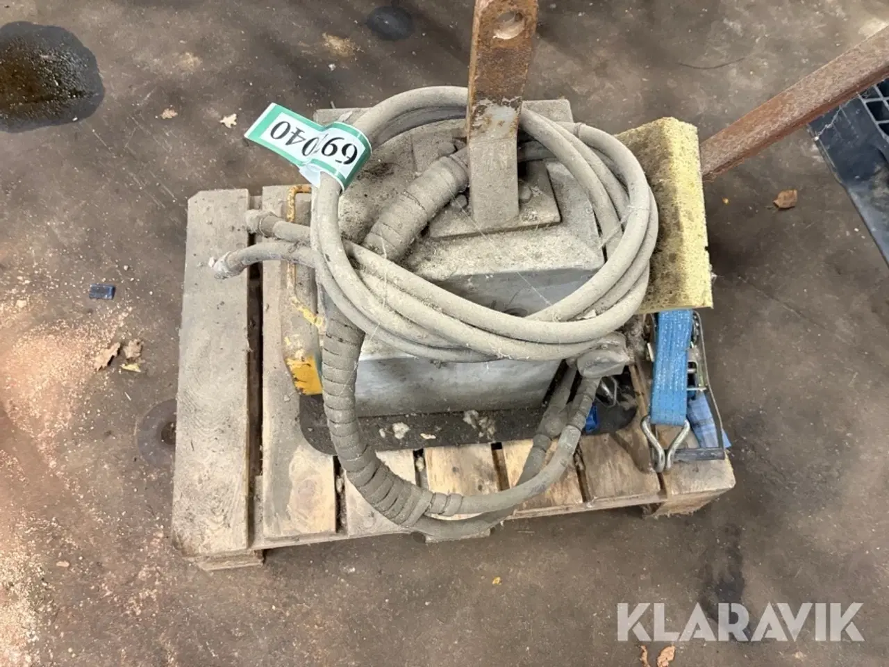 Billede 6 - Fliseløfter ASP FLISELET