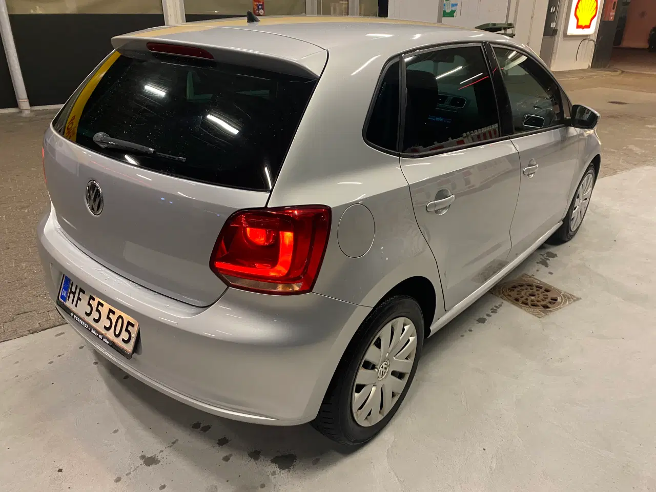 Billede 2 - Super fin Vw polo 1,6 TDI 