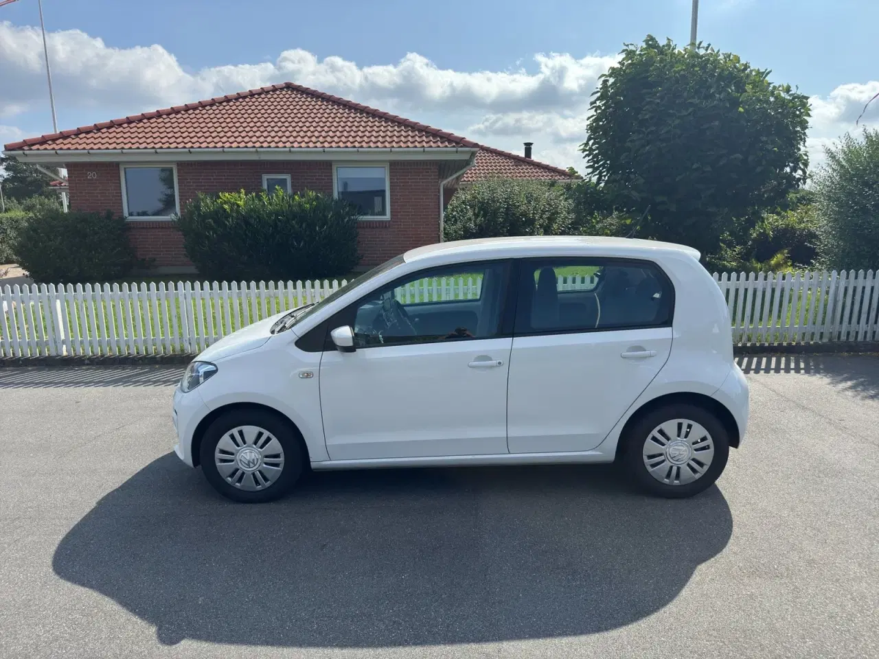 Billede 4 - VW Up! 1,0 60 Fresh Up! BMT