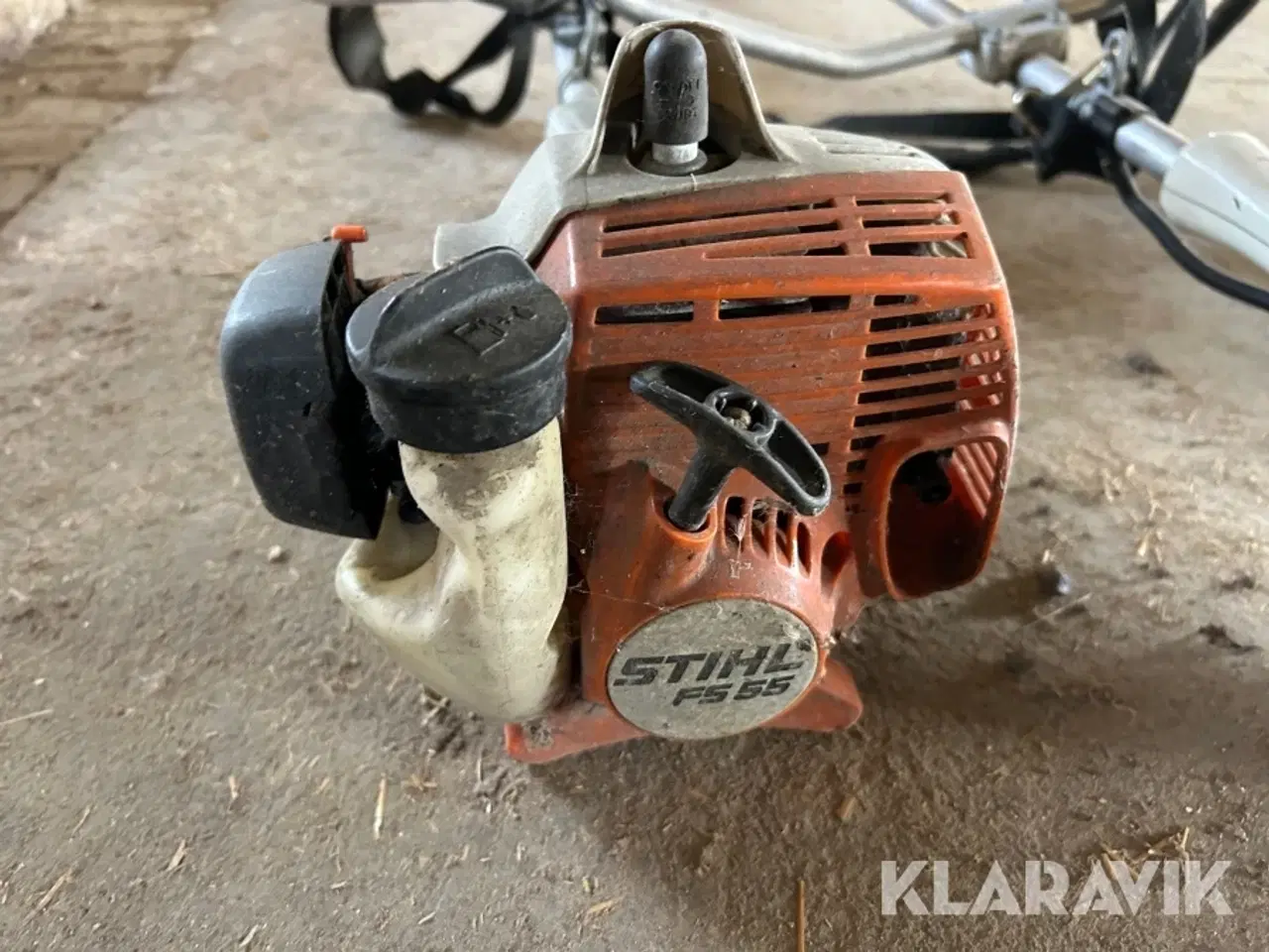 Billede 4 - Buskrydder Stihl 4 styk
