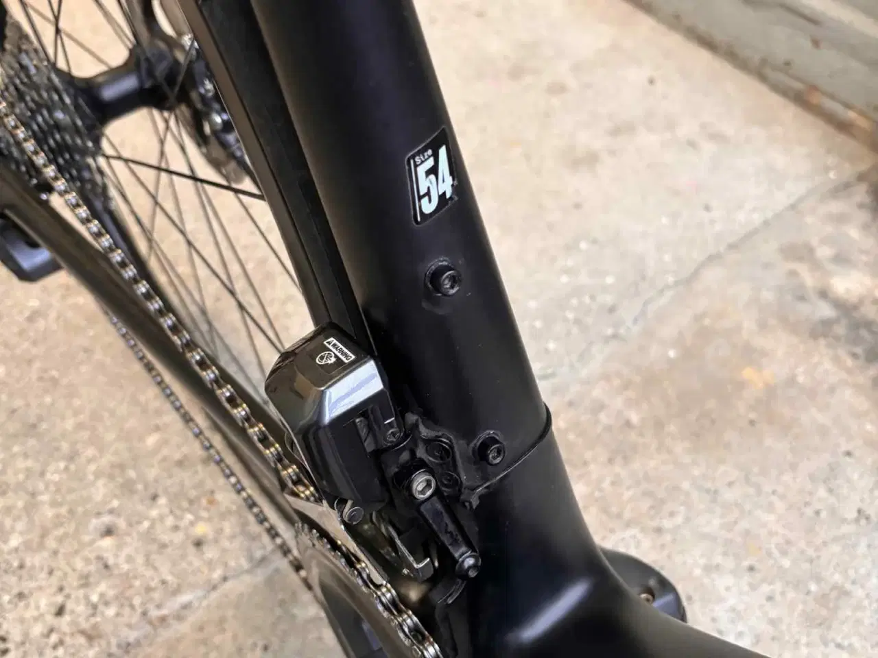 Billede 3 - Cervélo R5 Ultegra Di2 Disc – 2019 | Str. 54